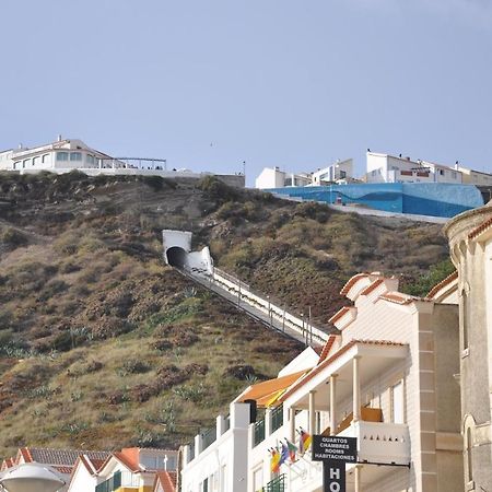 Appartamento Casa De Zira Nazaré Esterno foto