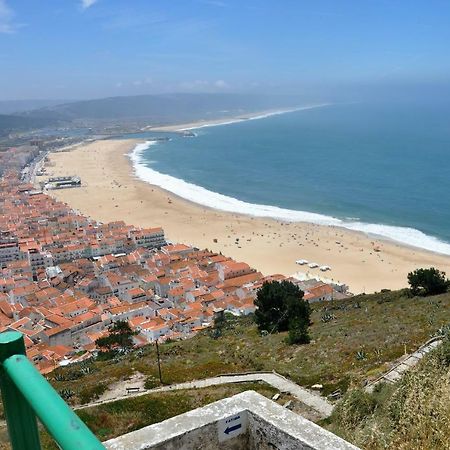 Appartamento Casa De Zira Nazaré Esterno foto